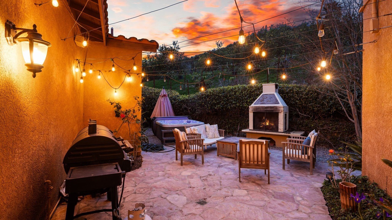 Photo of Patio Balcony in Temecula
