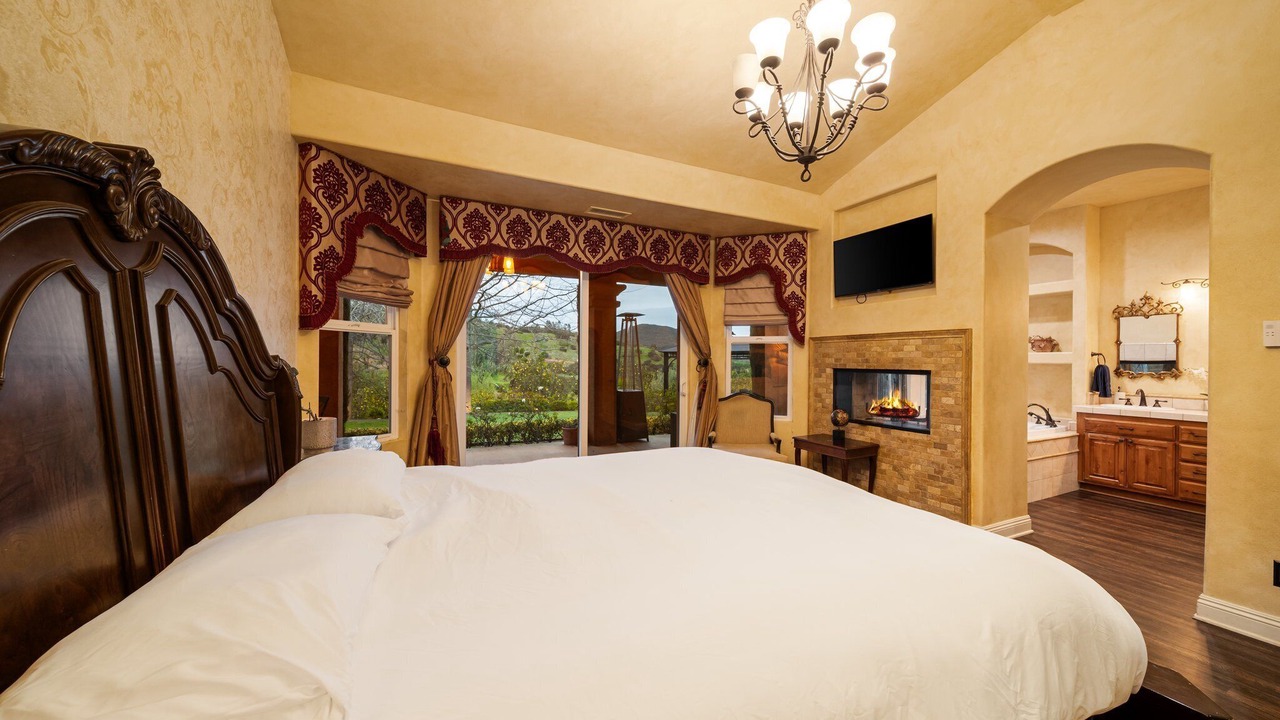Photo of Bedroom in Temecula