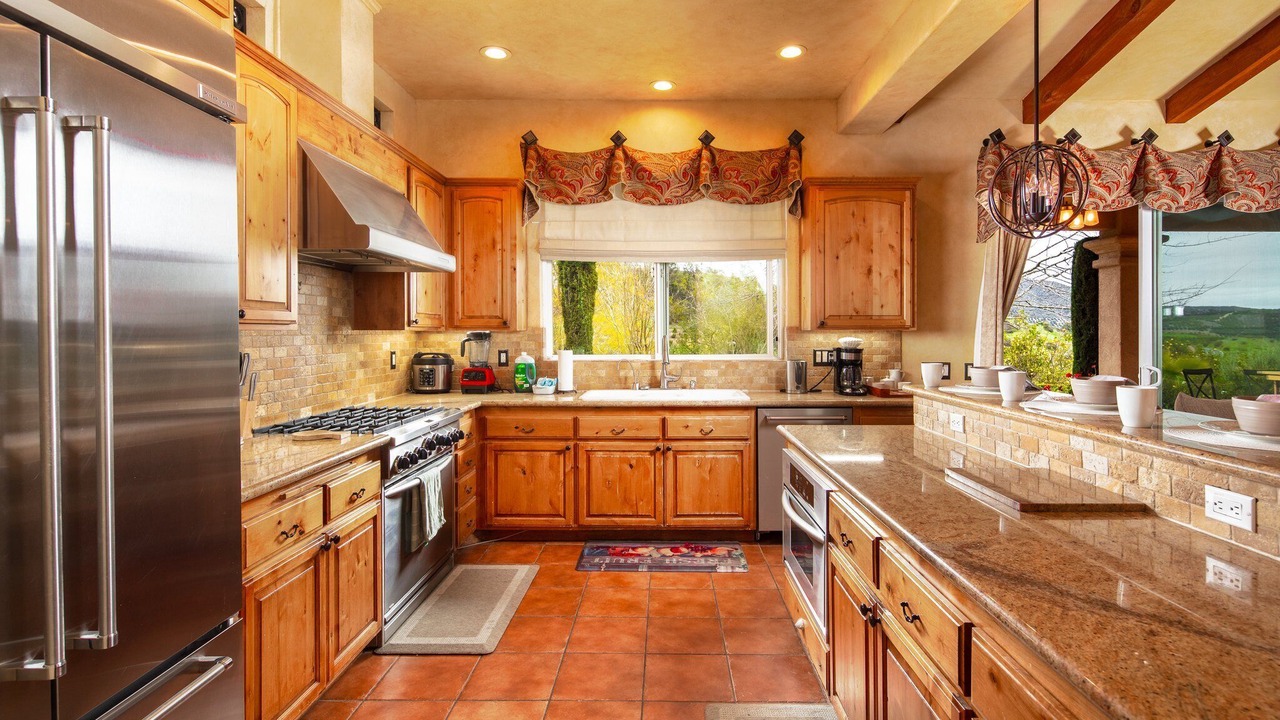 Photo of Kitchen in Temecula