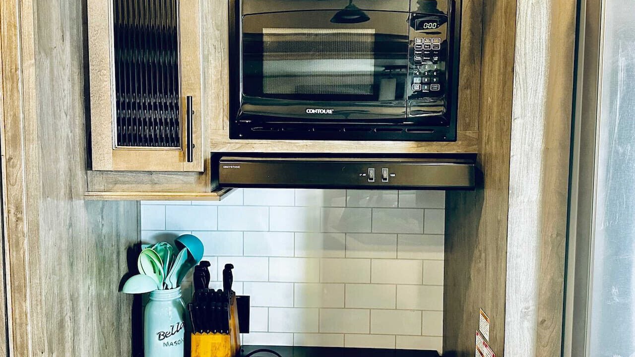 Photo of Kitchen in Ahwahnee