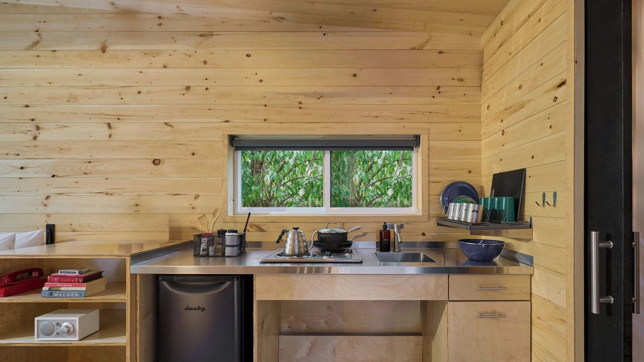 Photo of Kitchen in Running Springs