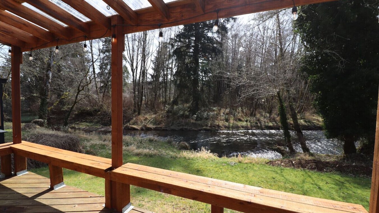 Photo of Patio Balcony in Raymond