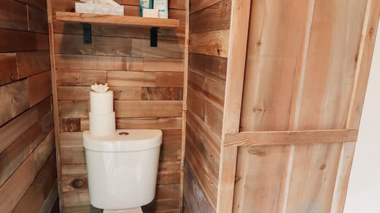 Photo of Bathroom in Raymond
