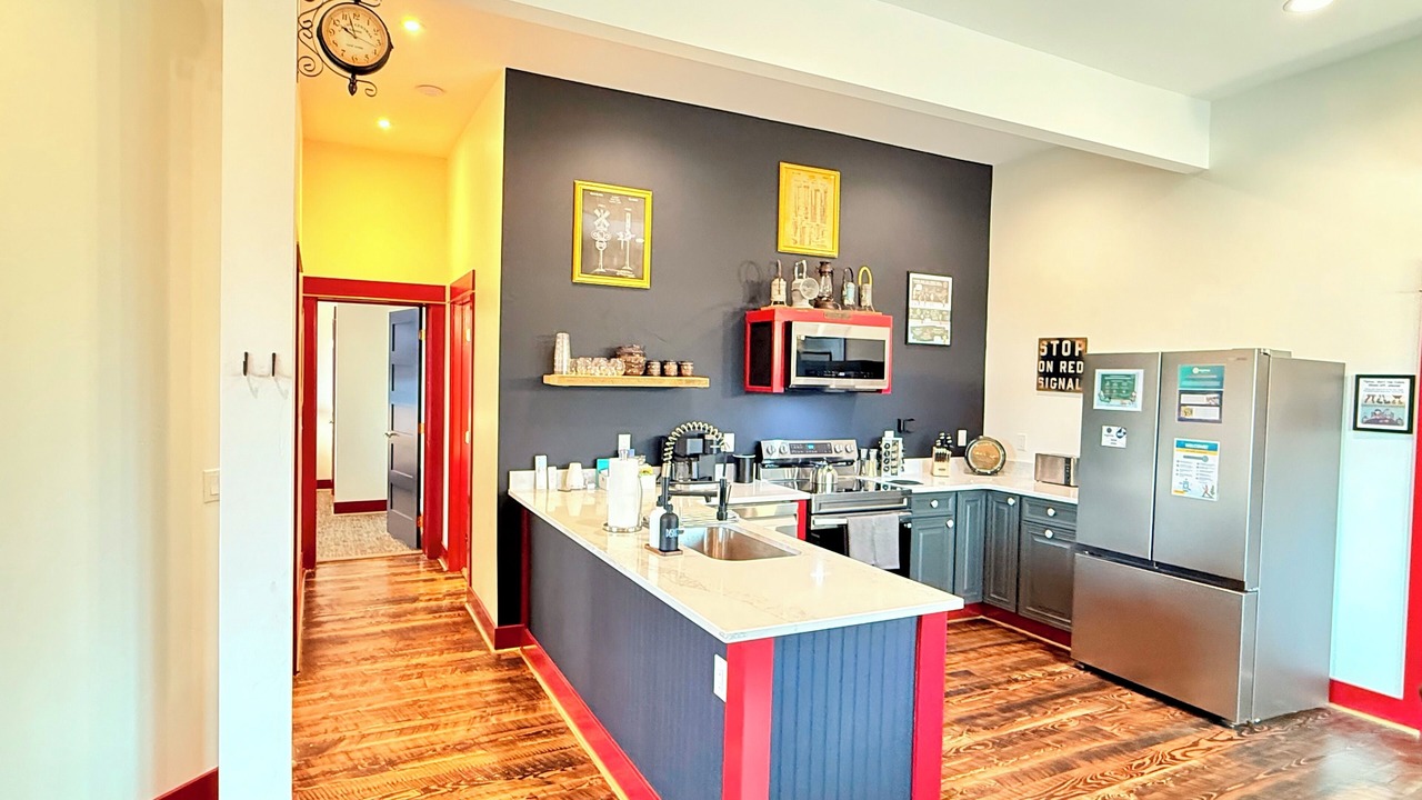 Photo of Kitchen in Enterprise