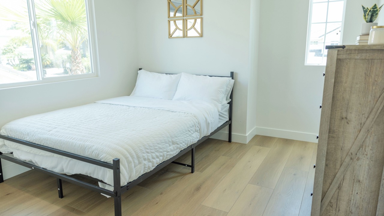 Photo of Bedroom in Carmel Mountain Ranch