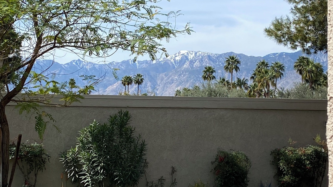 Photo of Outdoor in Rancho Mirage