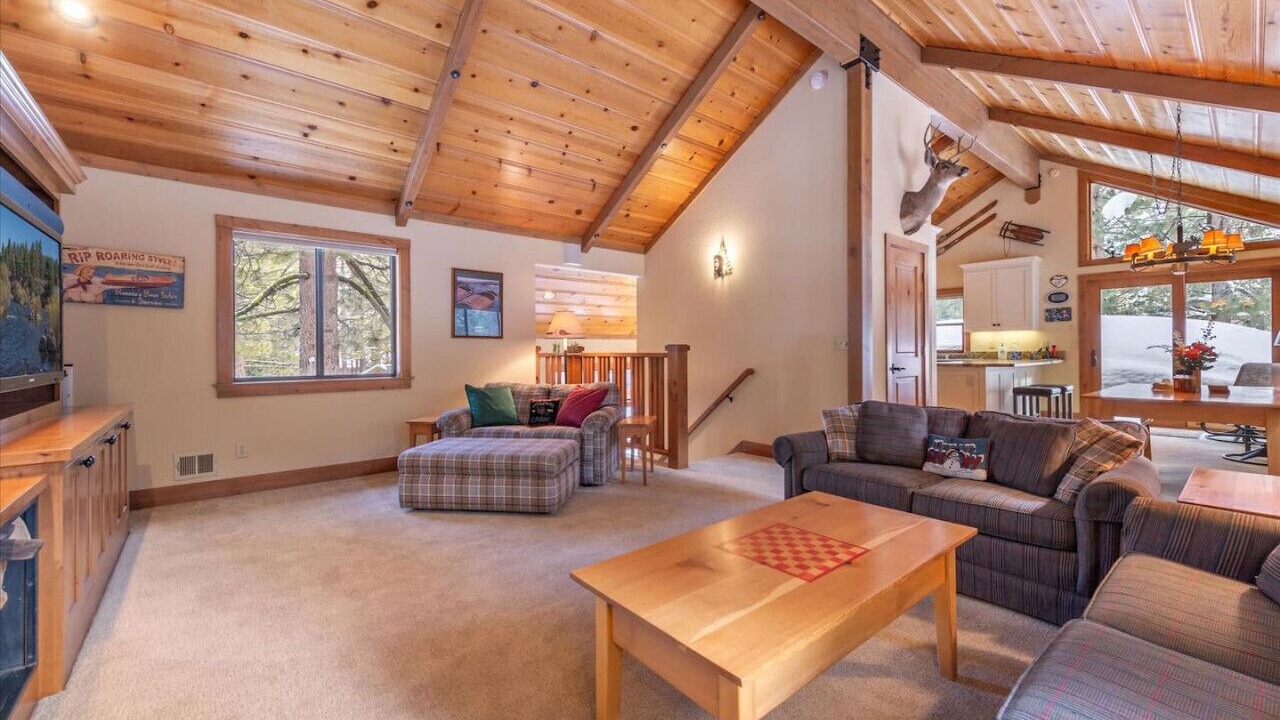 Photo of Livingroom in Talmont