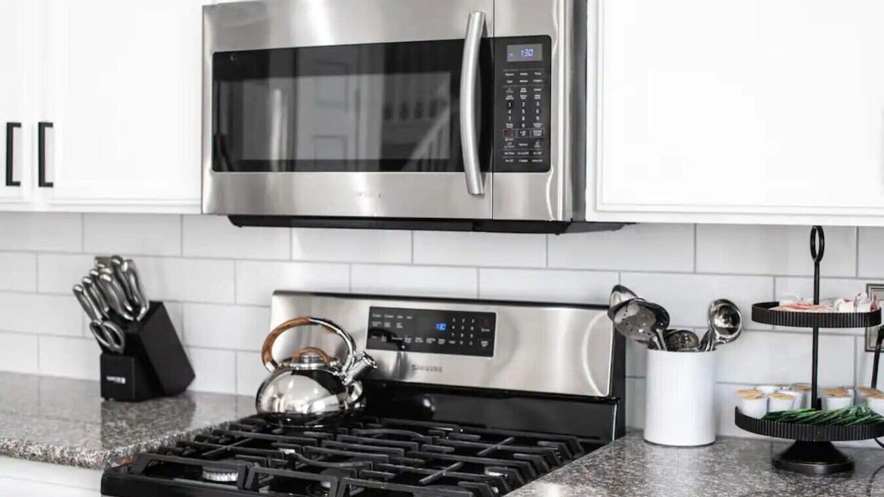 Photo of Kitchen in North Las Vegas