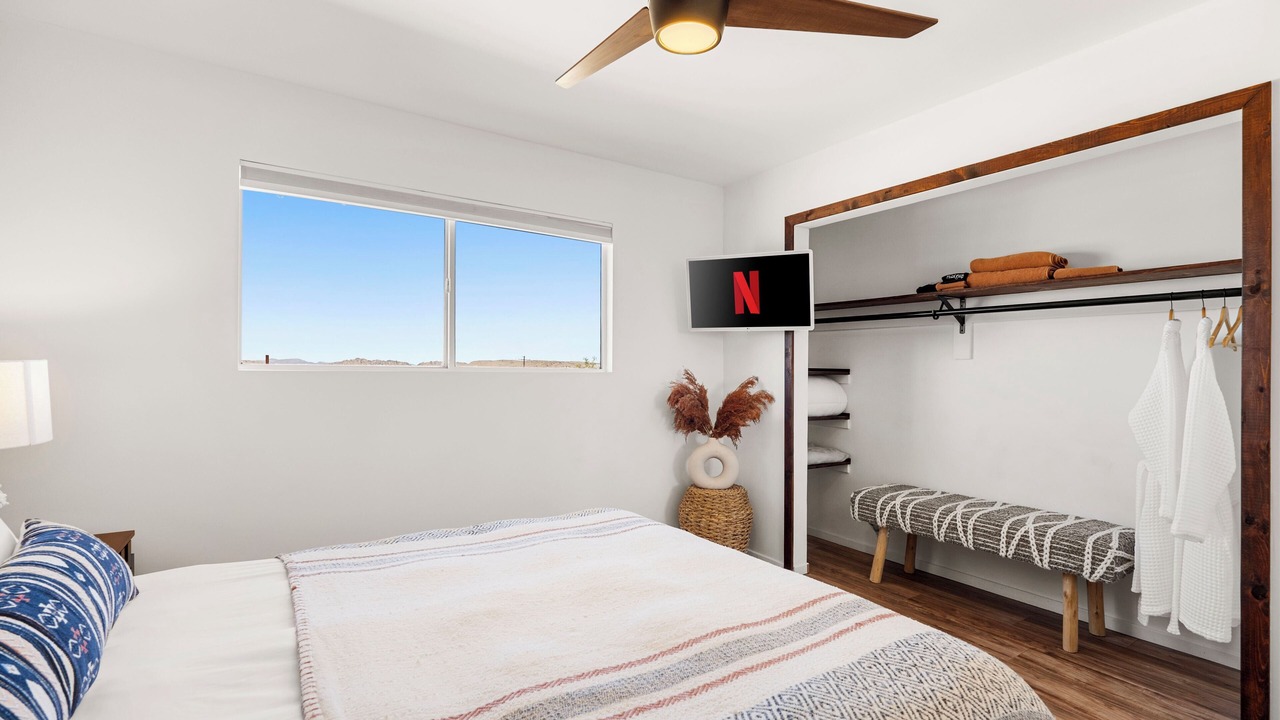 Photo of Bedroom in Landers