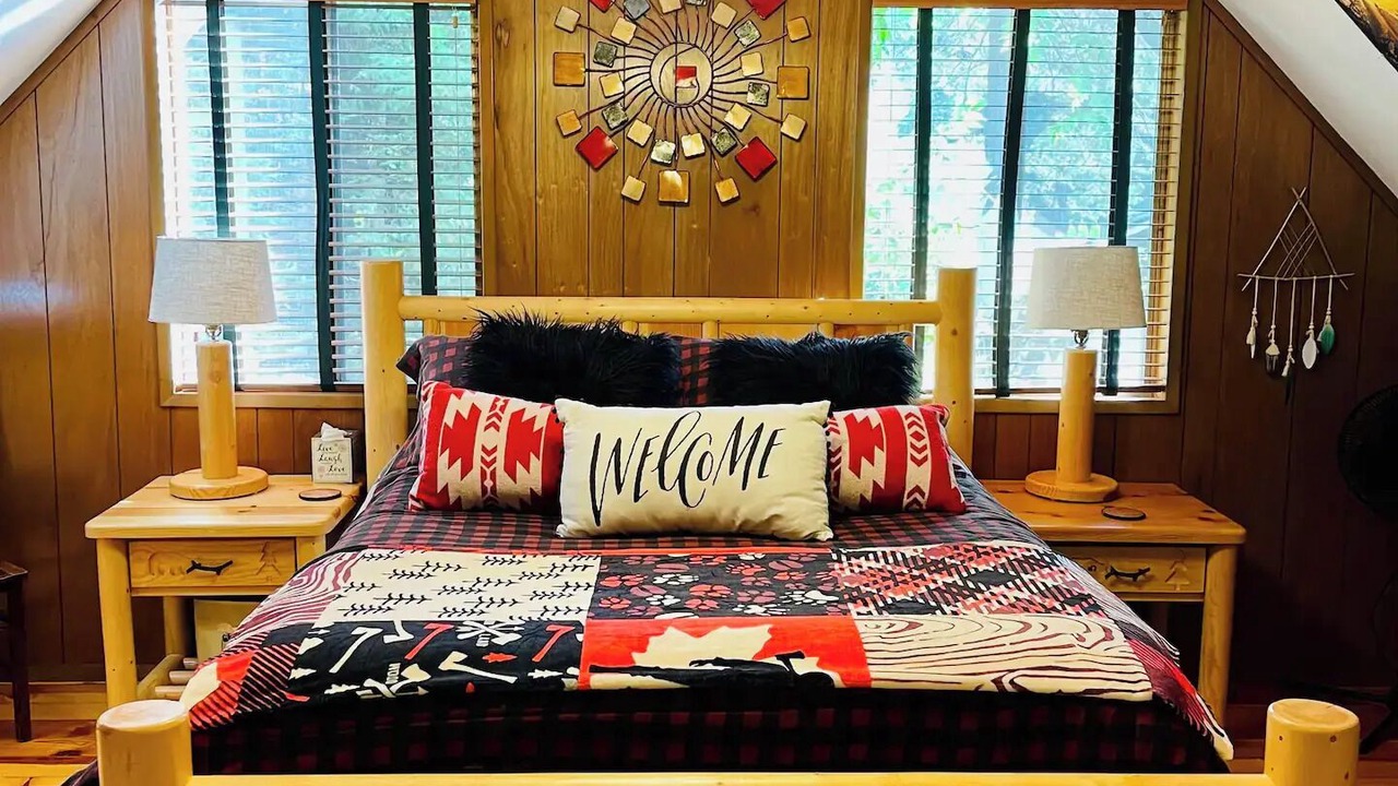 Photo of Bedroom in Mi-Wuk Village