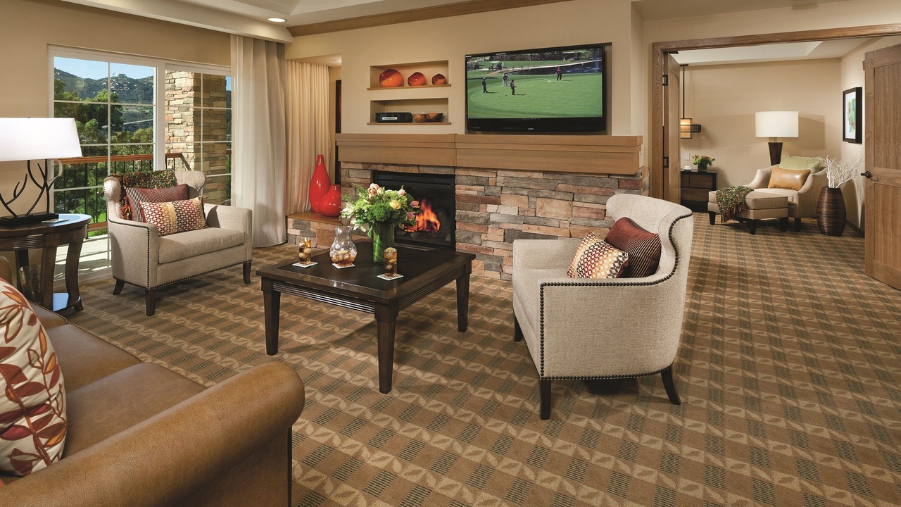 Photo of Livingroom in Lawrence Welk Resort Village
