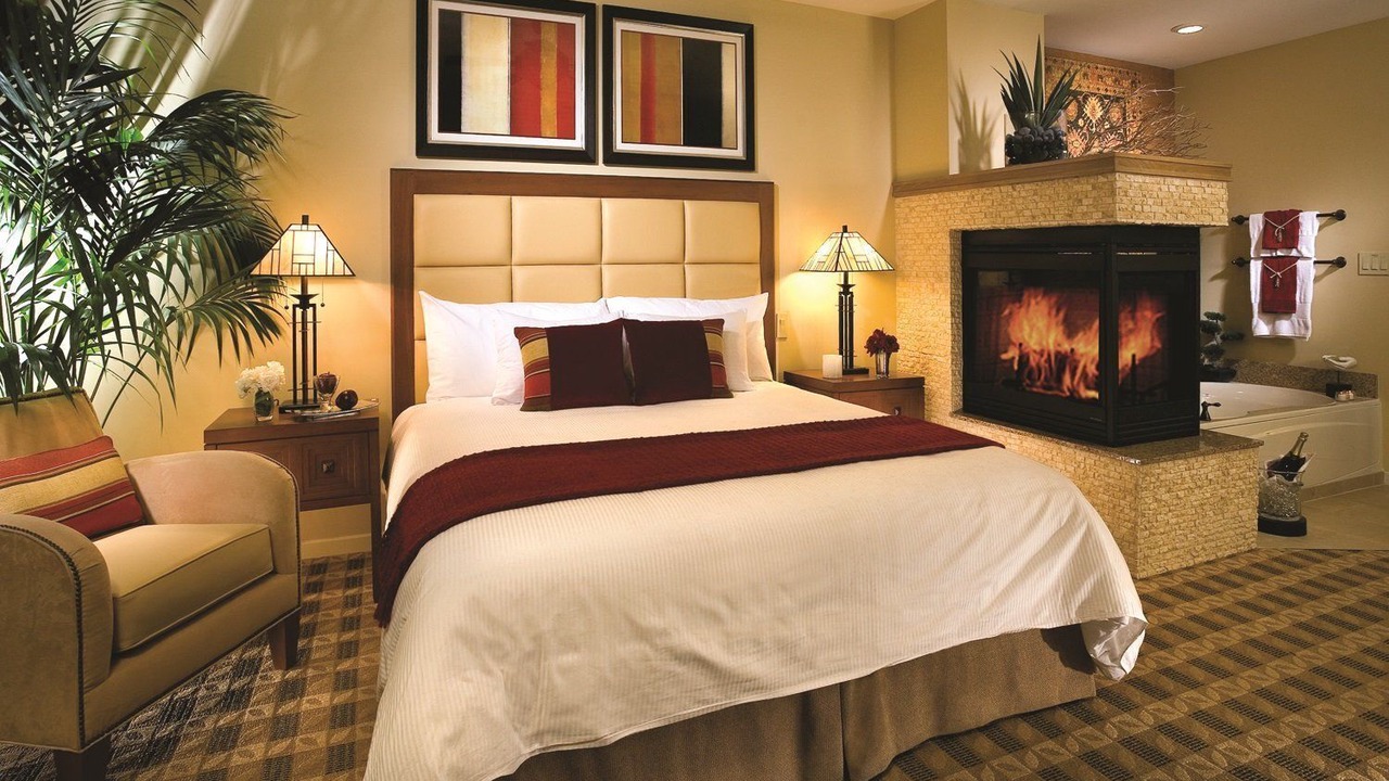 Photo of Bedroom in Lawrence Welk Resort Village