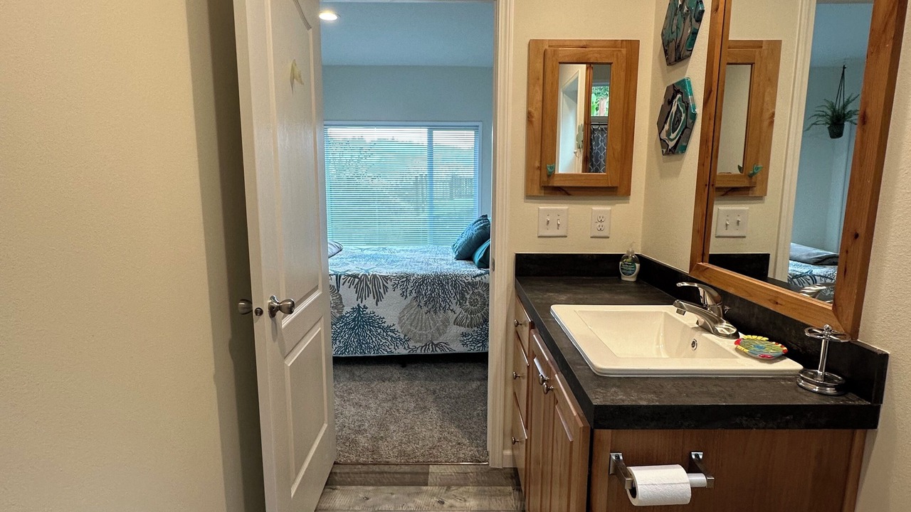 Photo of Bathroom in Bunker Hill
