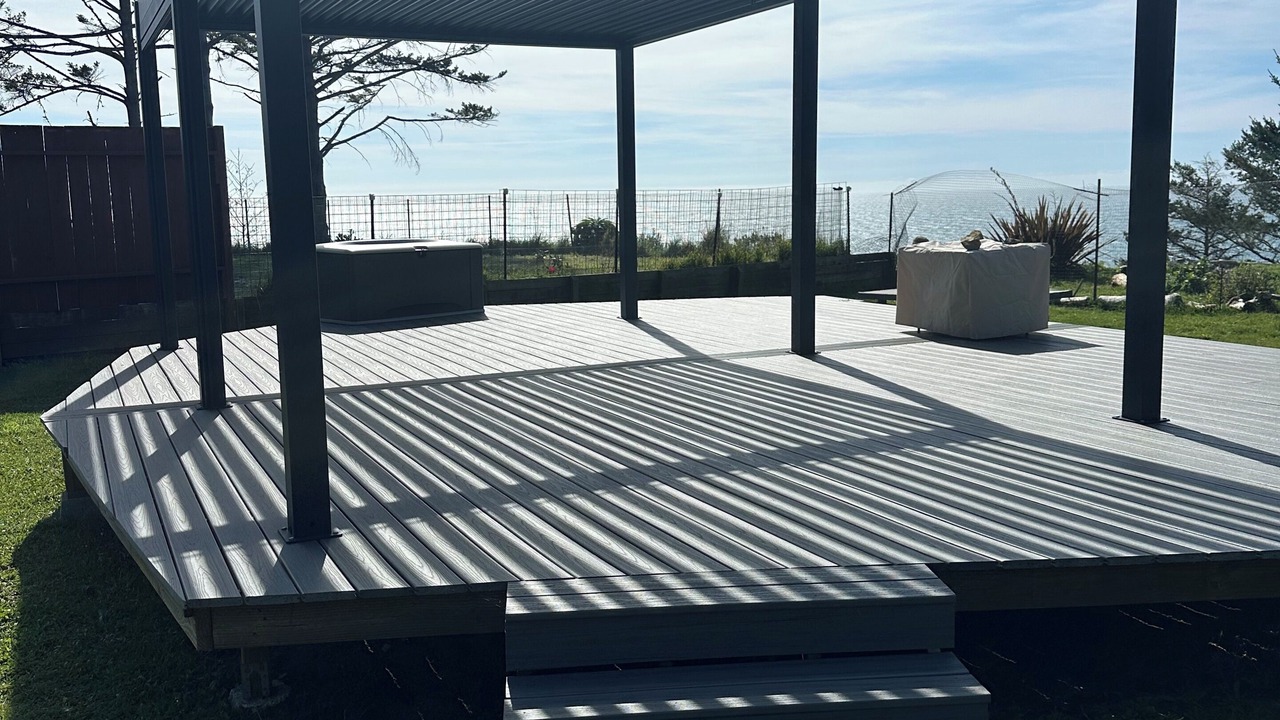 Photo of Patio Balcony in Shelter Cove