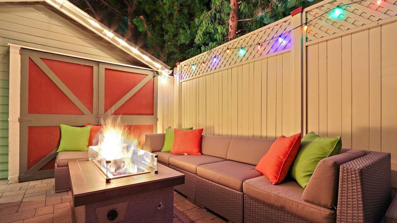 Photo of Patio Balcony in Alamitos Beach