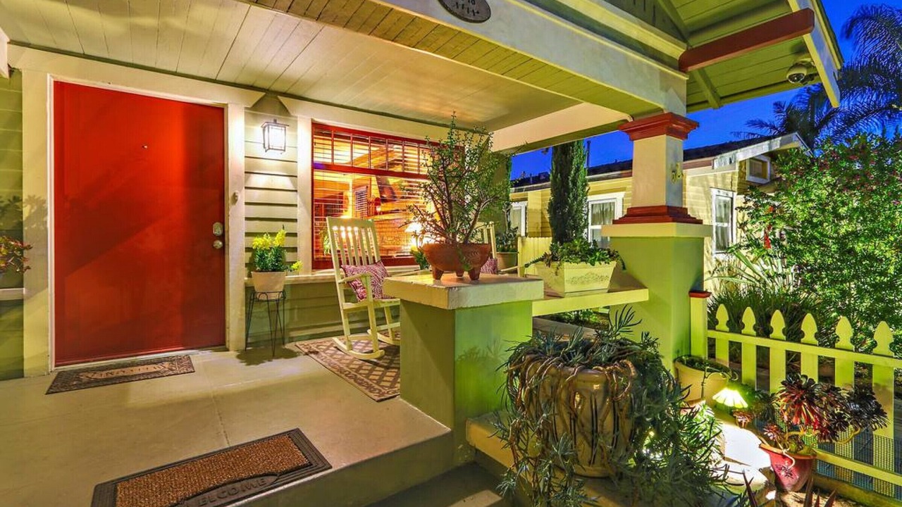 Photo of Patio Balcony in Alamitos Beach