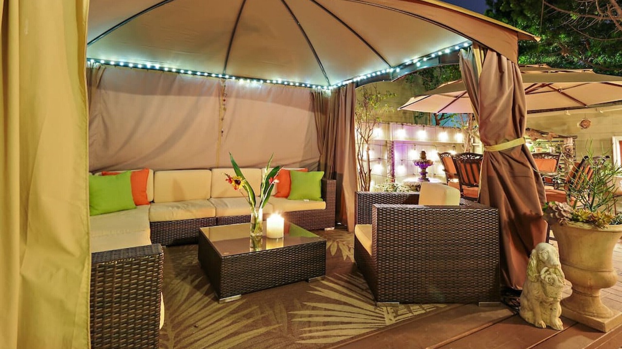 Photo of Patio Balcony in Alamitos Beach