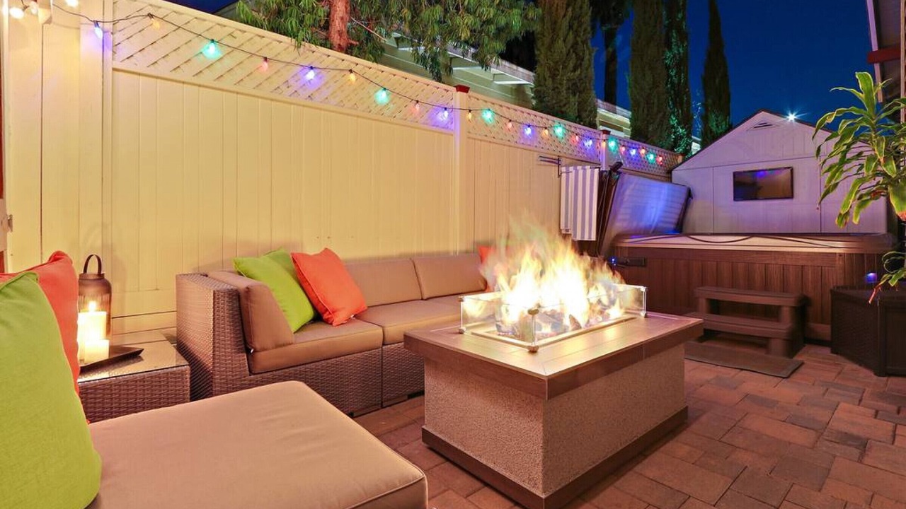 Photo of Patio Balcony in Alamitos Beach