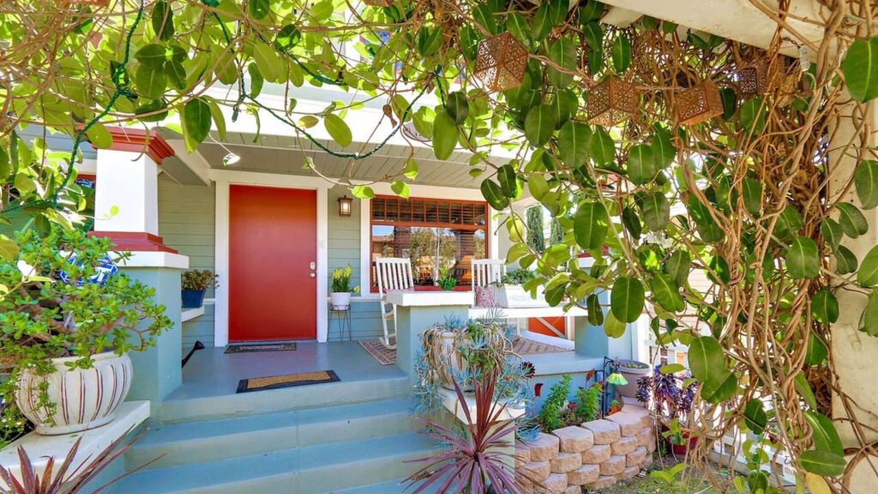 Photo of Patio Balcony in Alamitos Beach