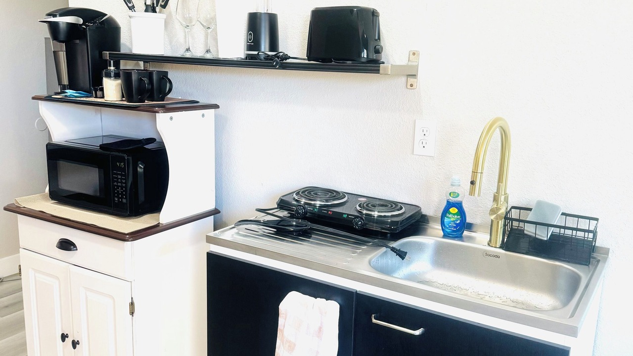 Photo of Kitchen in Charleston Preservation