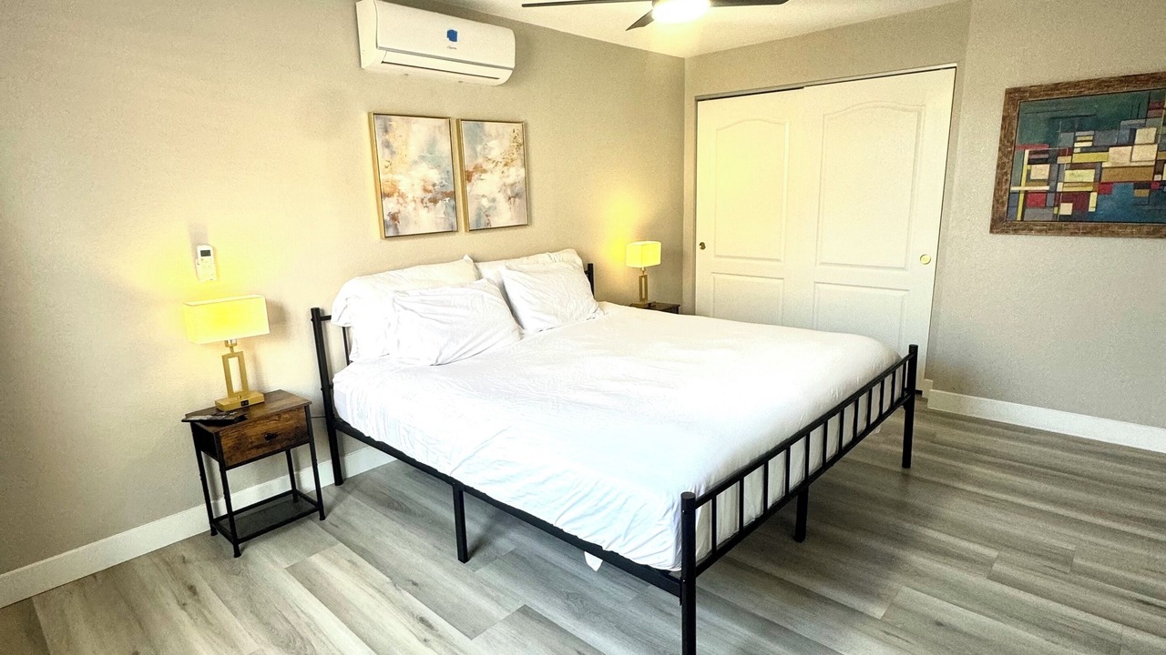 Photo of Bedroom in Charleston Preservation
