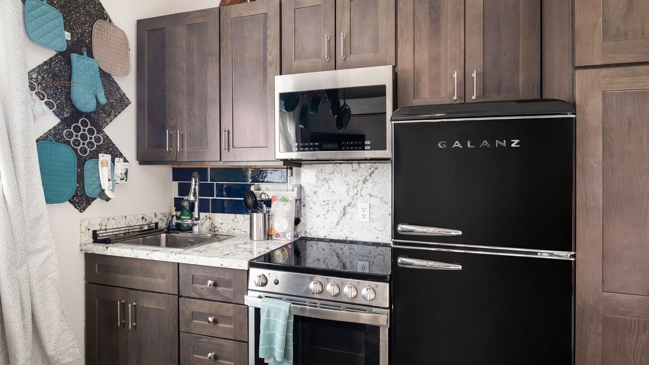Photo of Kitchen in Old Southwest