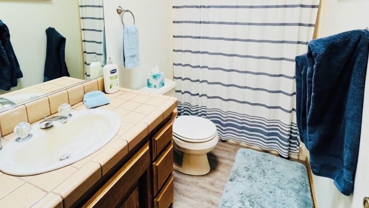 Photo of Bathroom in Lake Almanor West