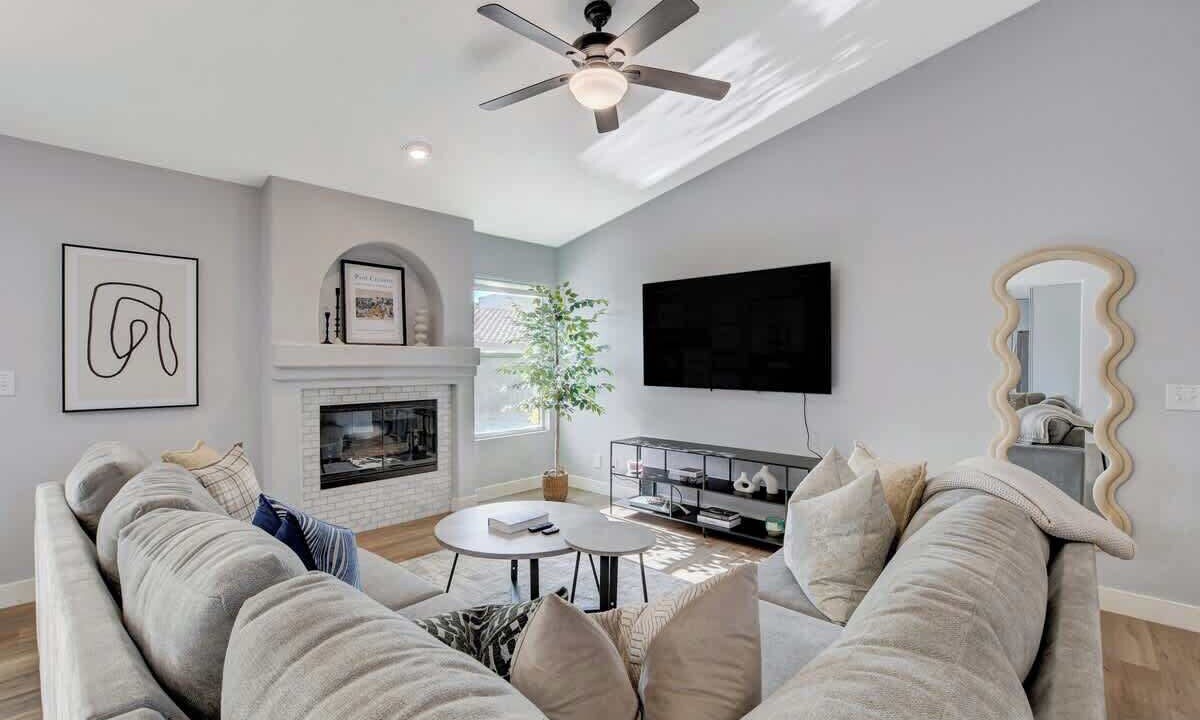Photo of Livingroom in North Las Vegas