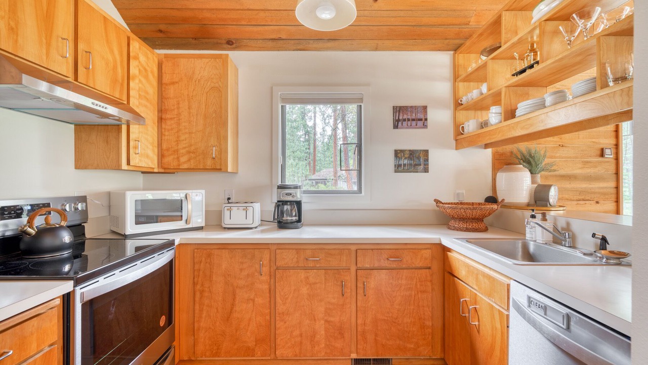 Photo of Kitchen in Black Butte Ranch