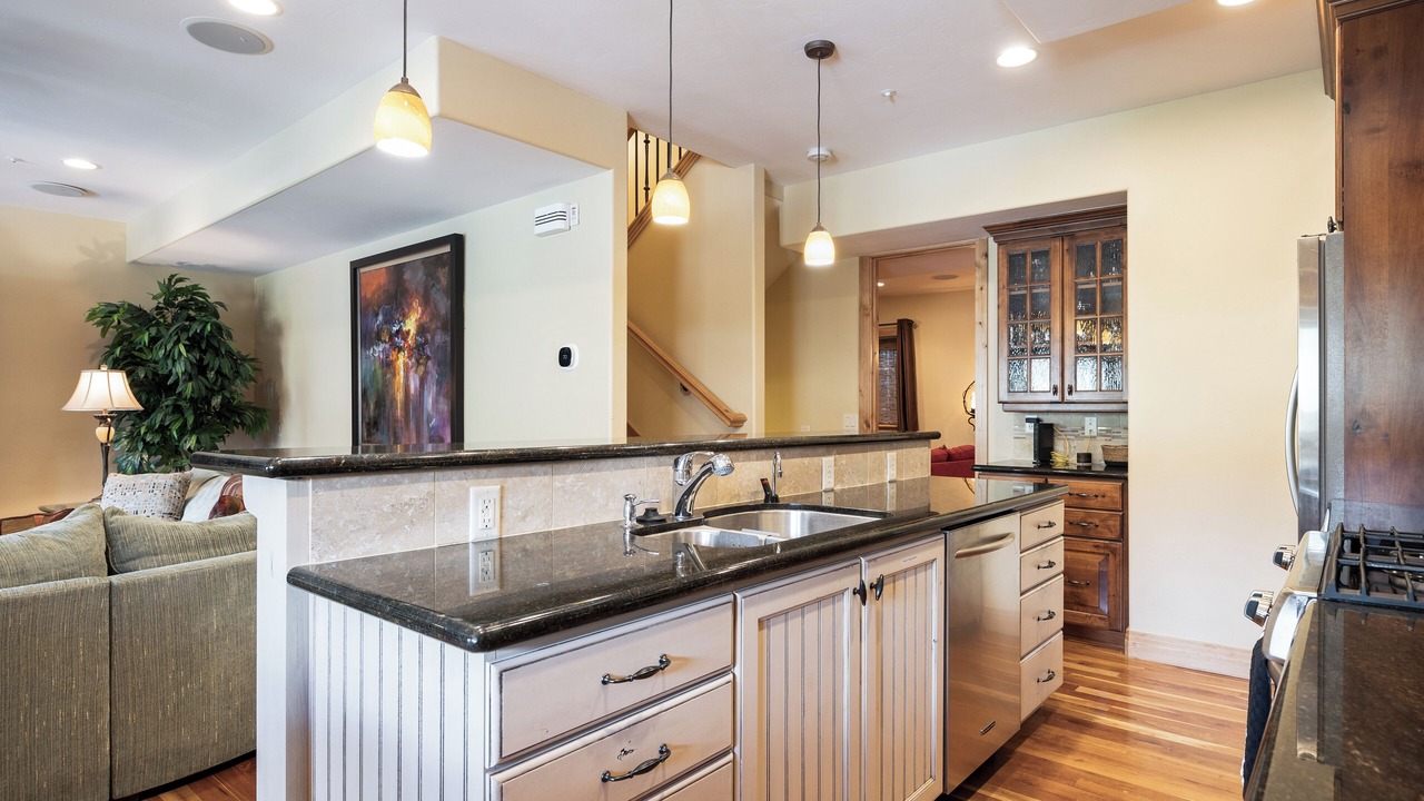 Photo of Kitchen in Canyon Links