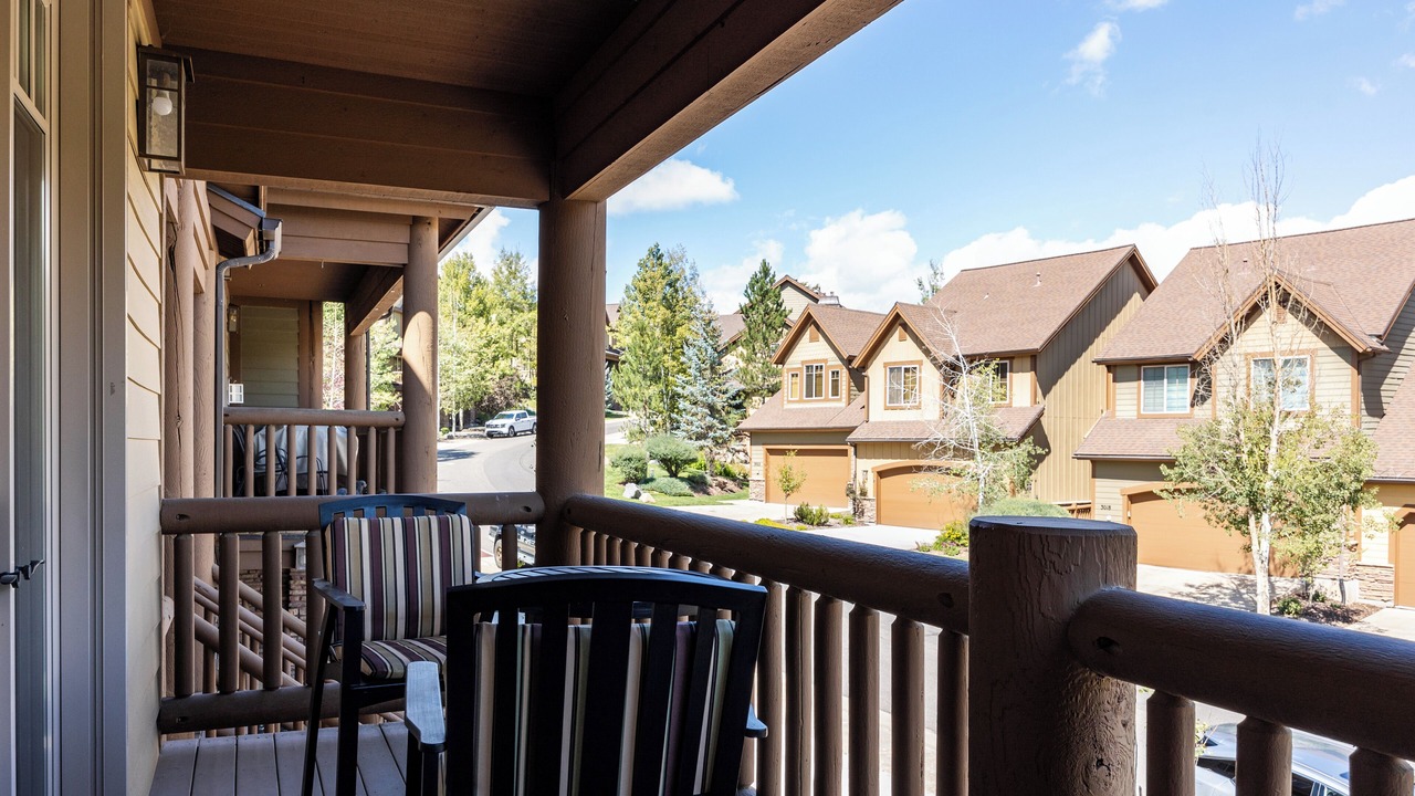 Photo of Patio Balcony in Canyon Links