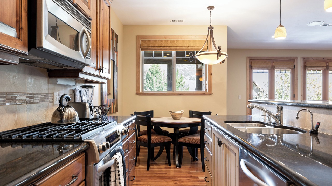 Photo of Kitchen in Canyon Links