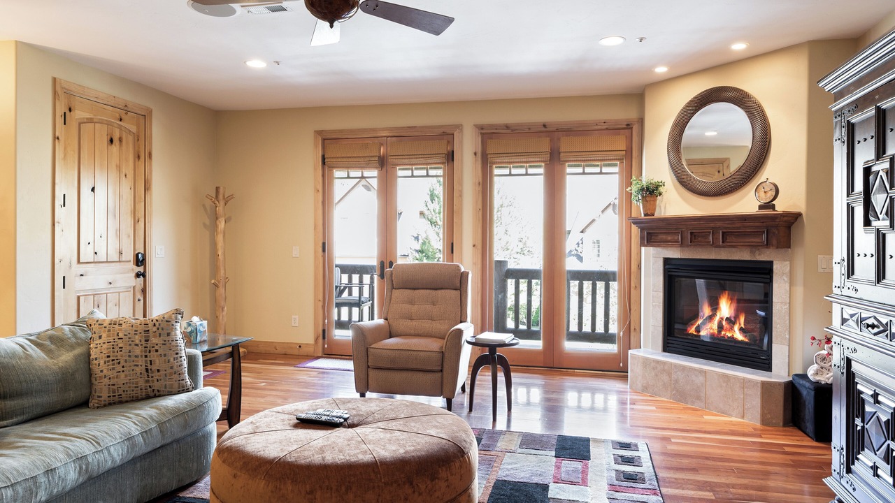 Photo of Livingroom in Canyon Links
