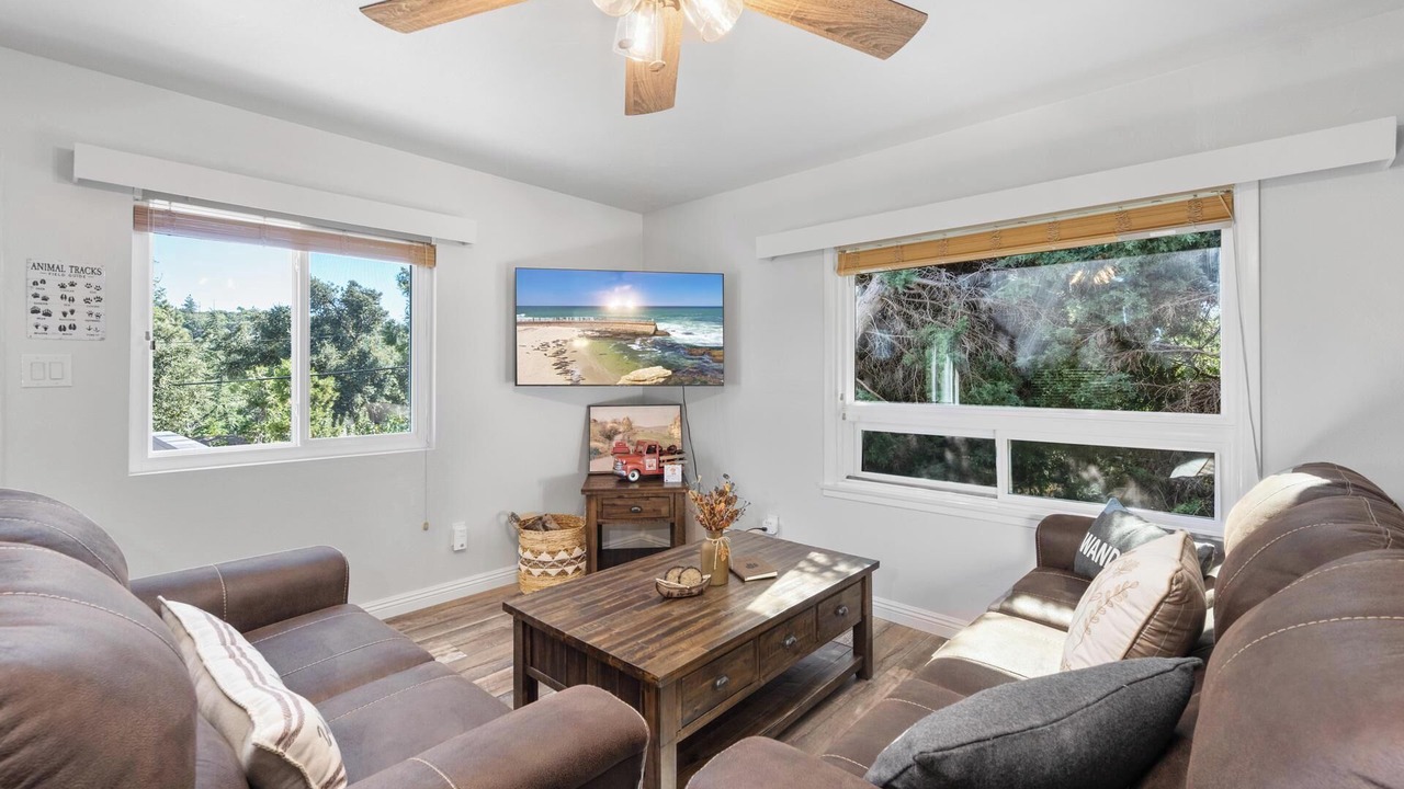 Photo of Livingroom in Julian