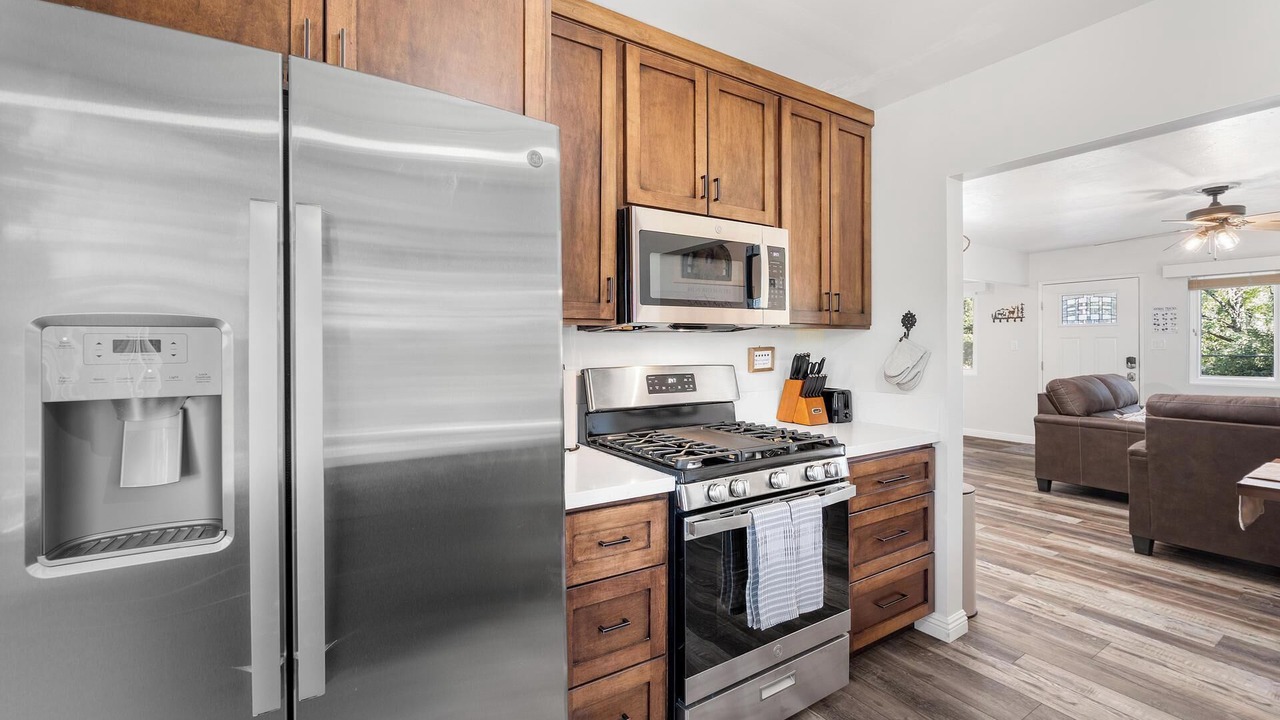 Photo of Kitchen in Julian