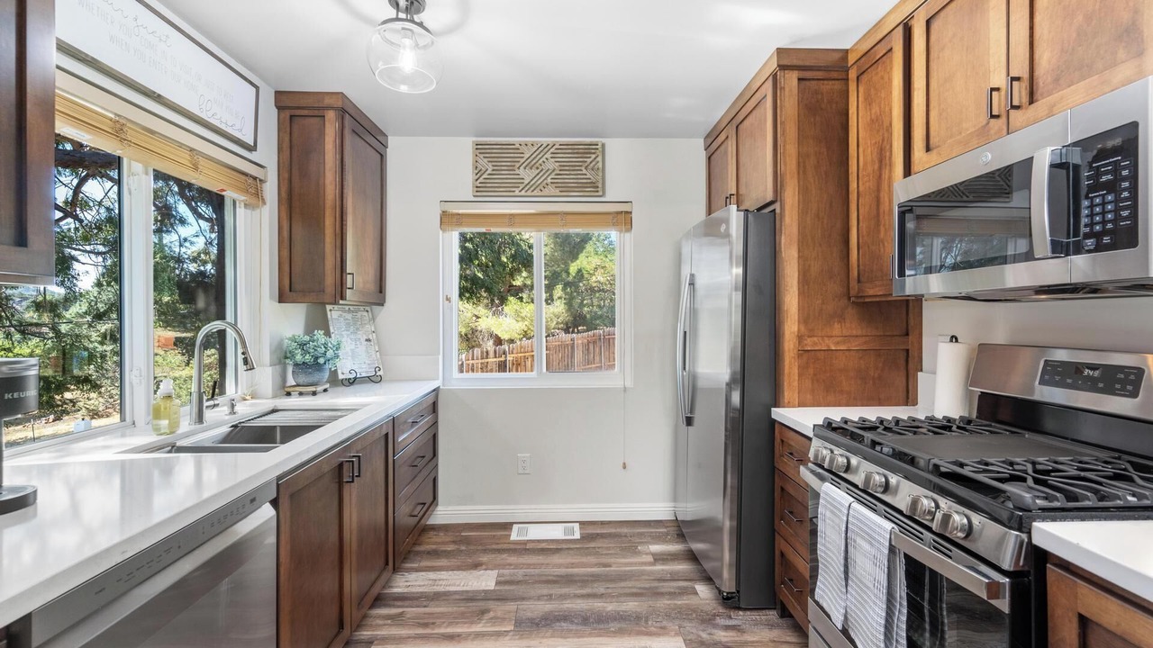 Photo of Kitchen in Julian