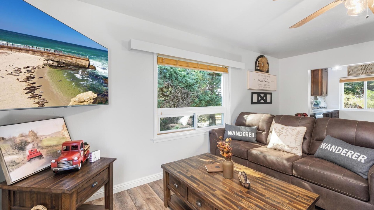Photo of Livingroom in Julian