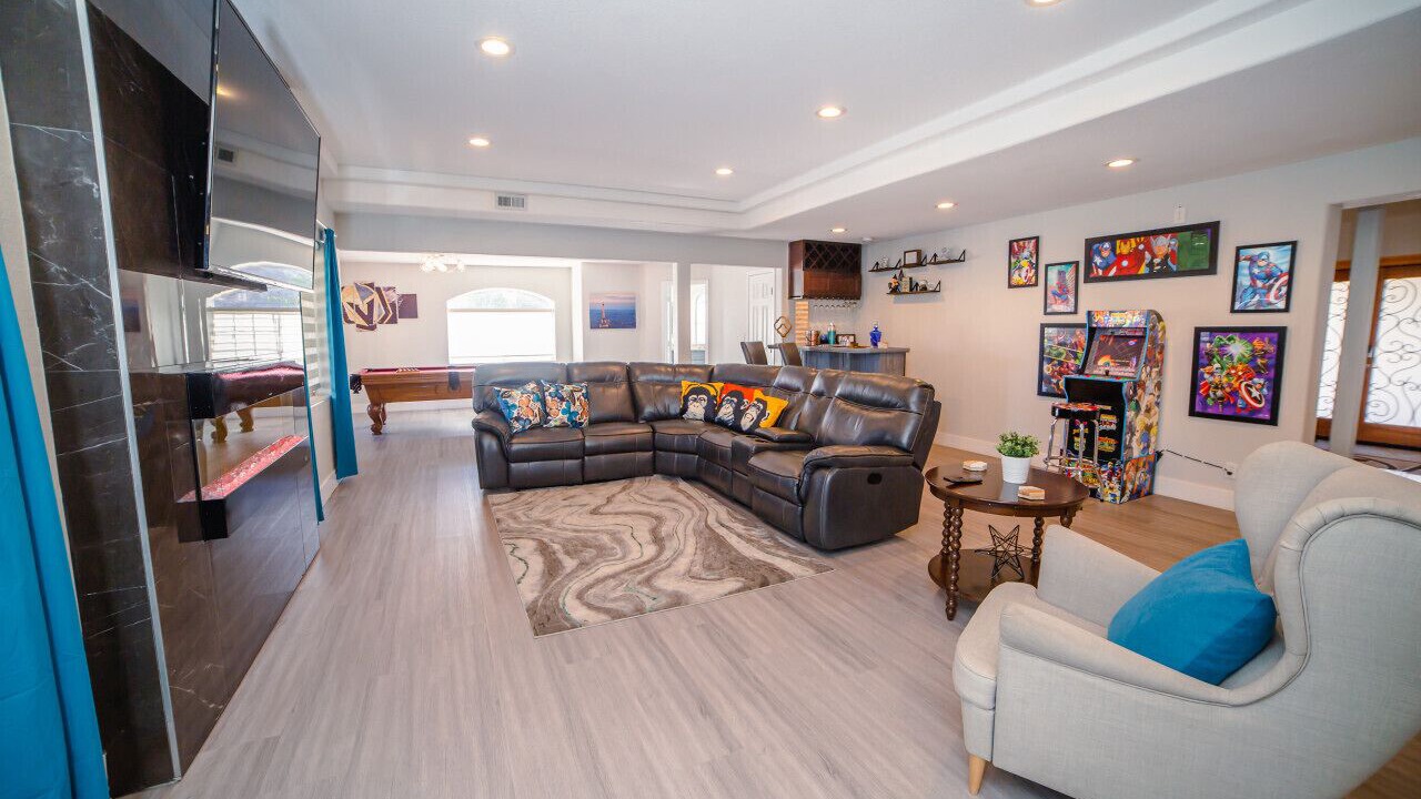 Photo of Bedroom in Canyon Gate