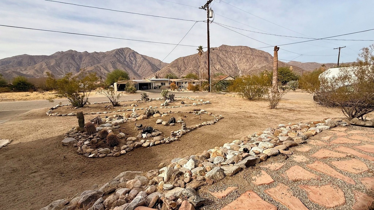 Photo of Outdoor in Borrego Springs