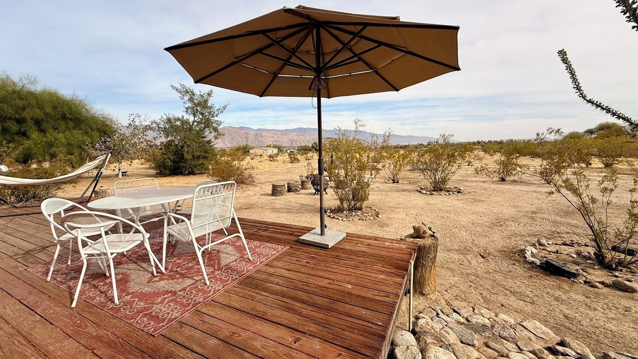Photo of Outdoor in Borrego Springs
