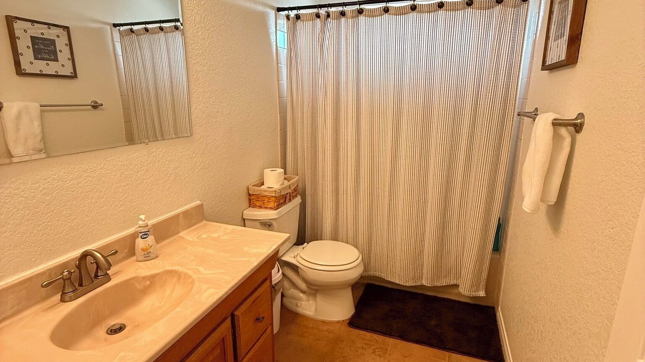 Photo of Bathroom in Borrego Springs