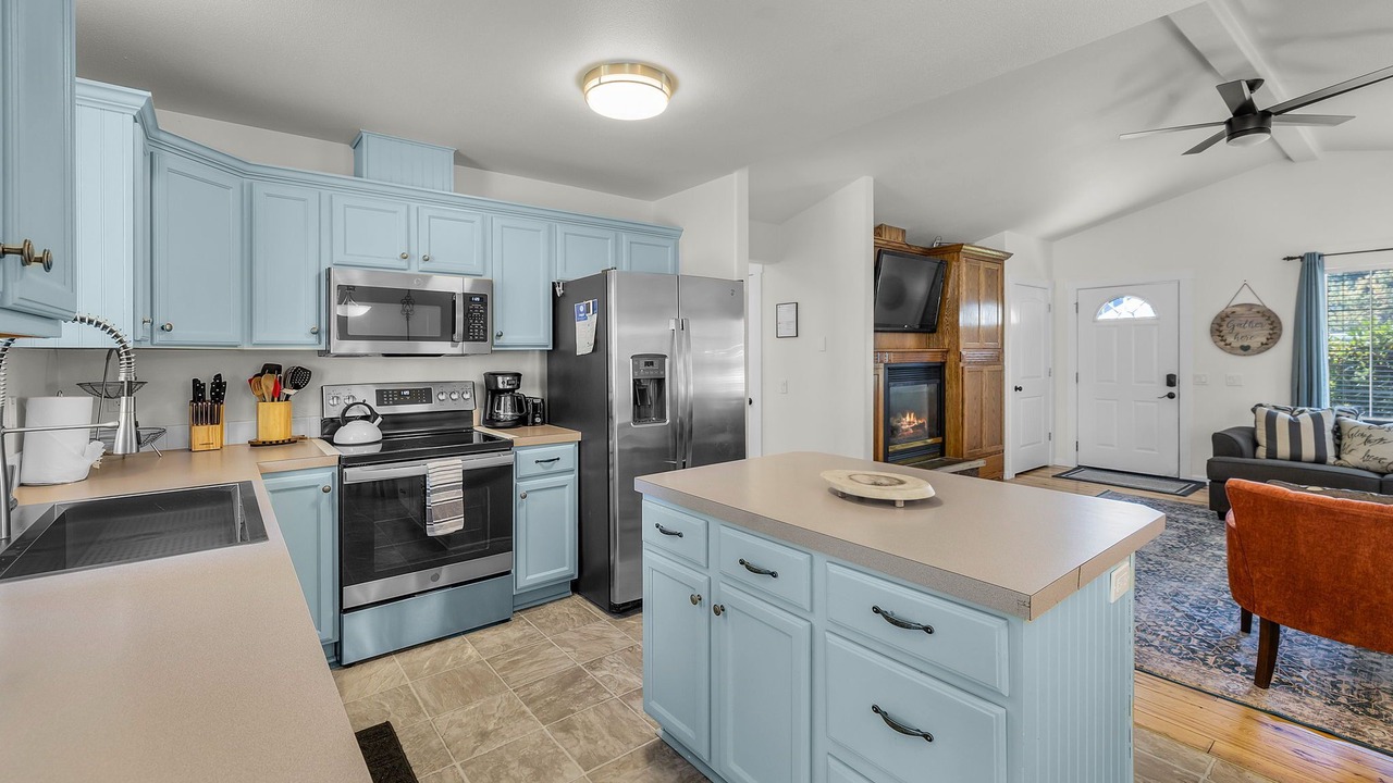 Photo of Kitchen in Orchard District