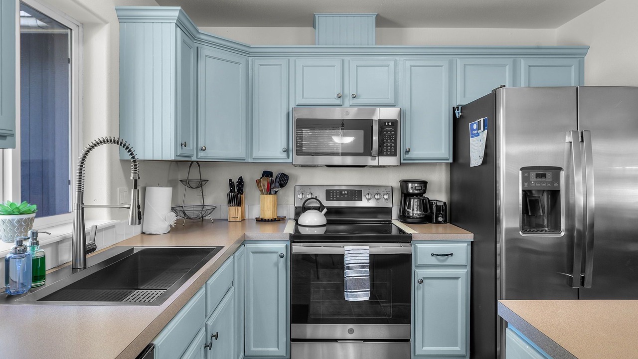 Photo of Kitchen in Orchard District