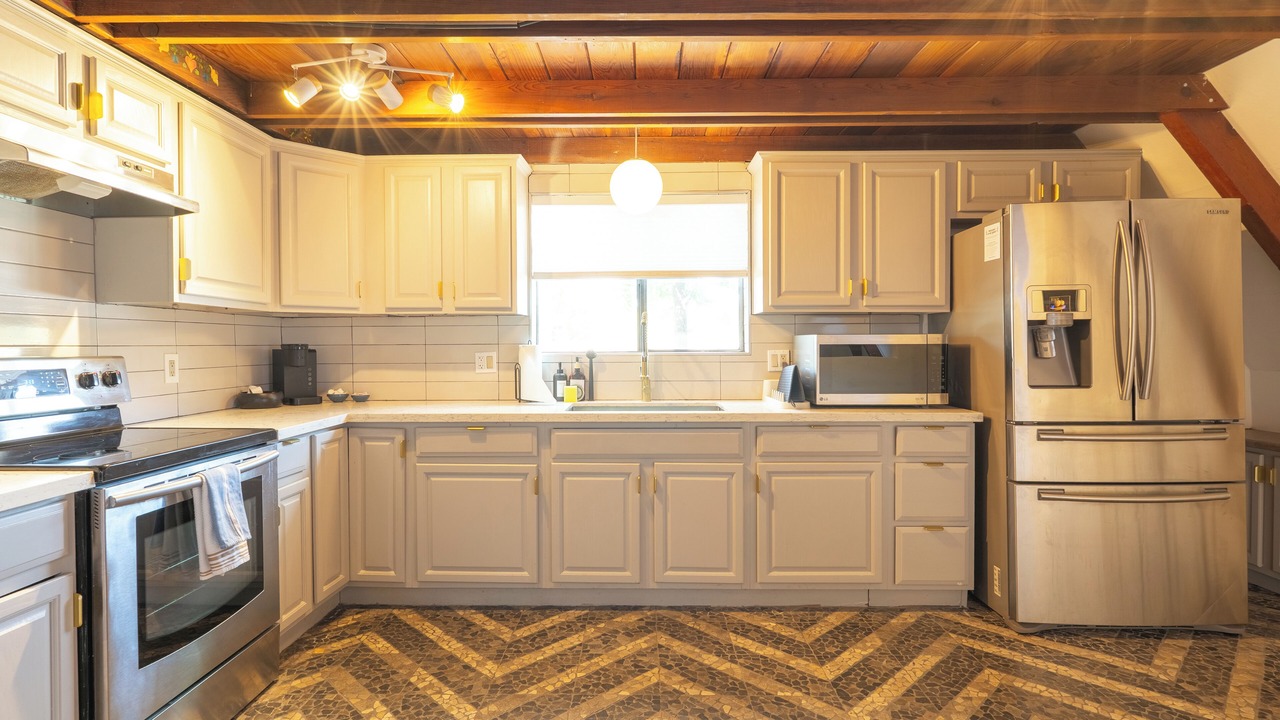 Photo of Kitchen in Lake Montezuma