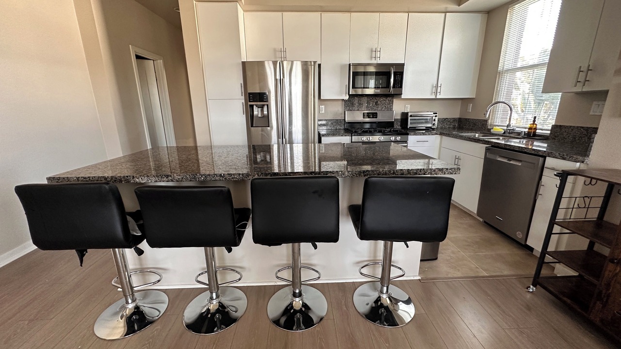 Photo of Kitchen in Anaheim Colony Historic District