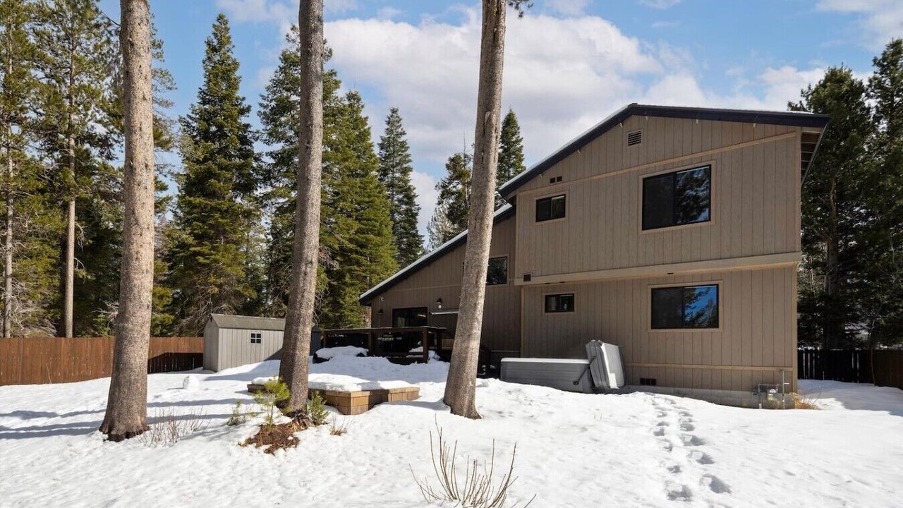 Photo of Outdoor in Tahoe Paradise