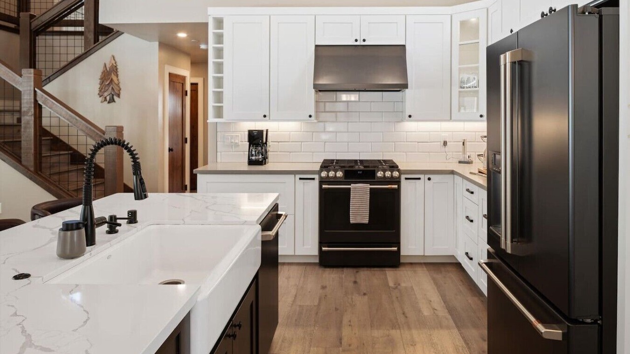Photo of Kitchen in Tahoe Paradise