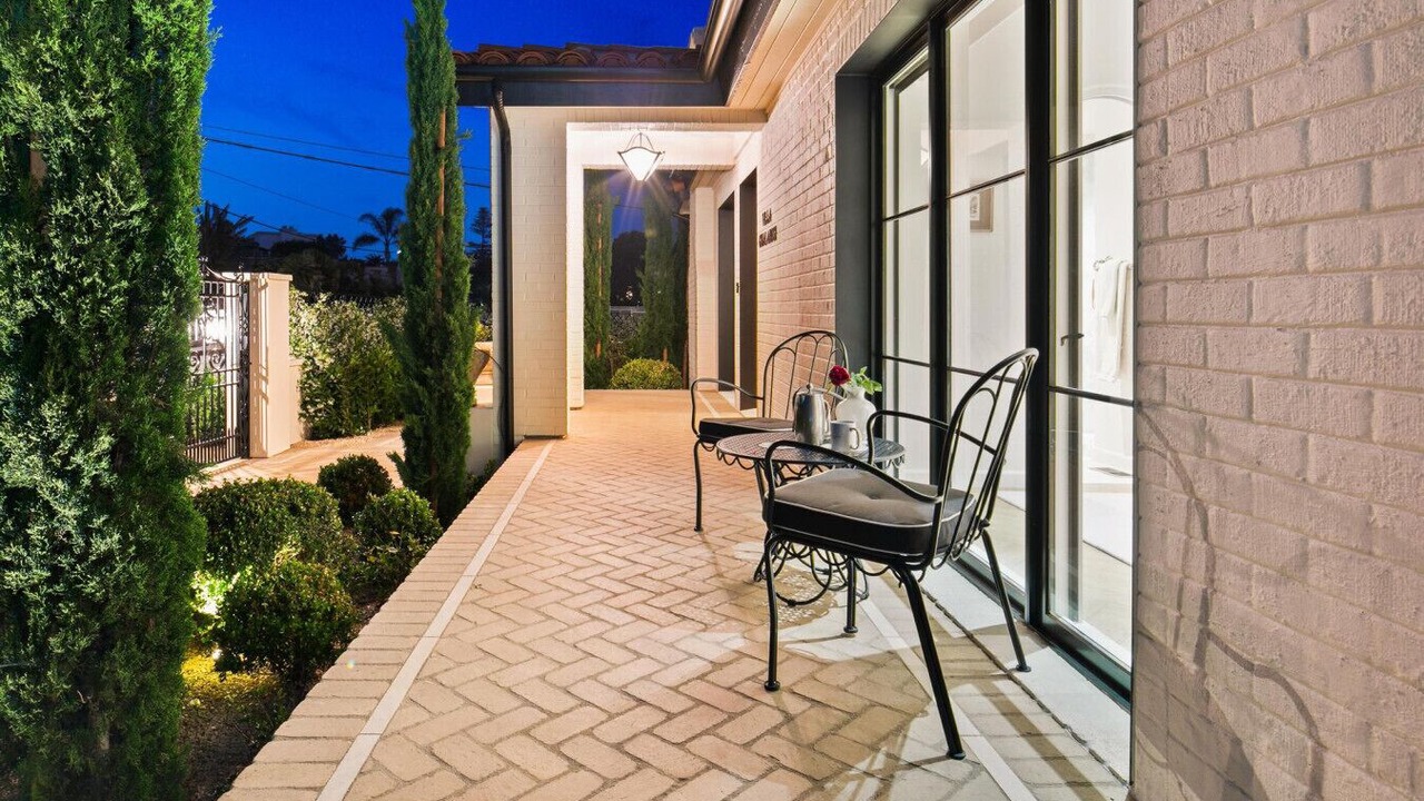 Photo of Patio Balcony in Olde Solana Beach