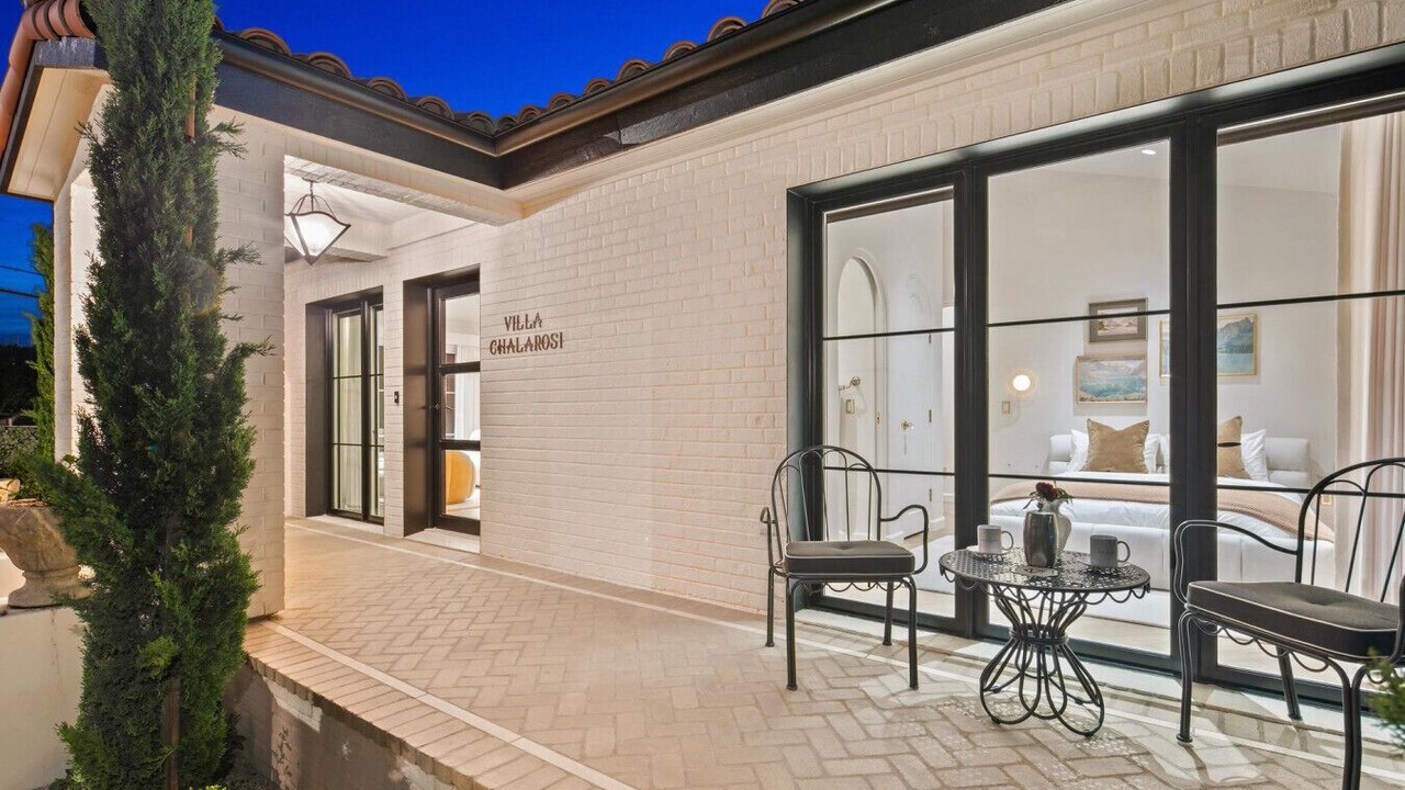 Photo of Patio Balcony in Olde Solana Beach