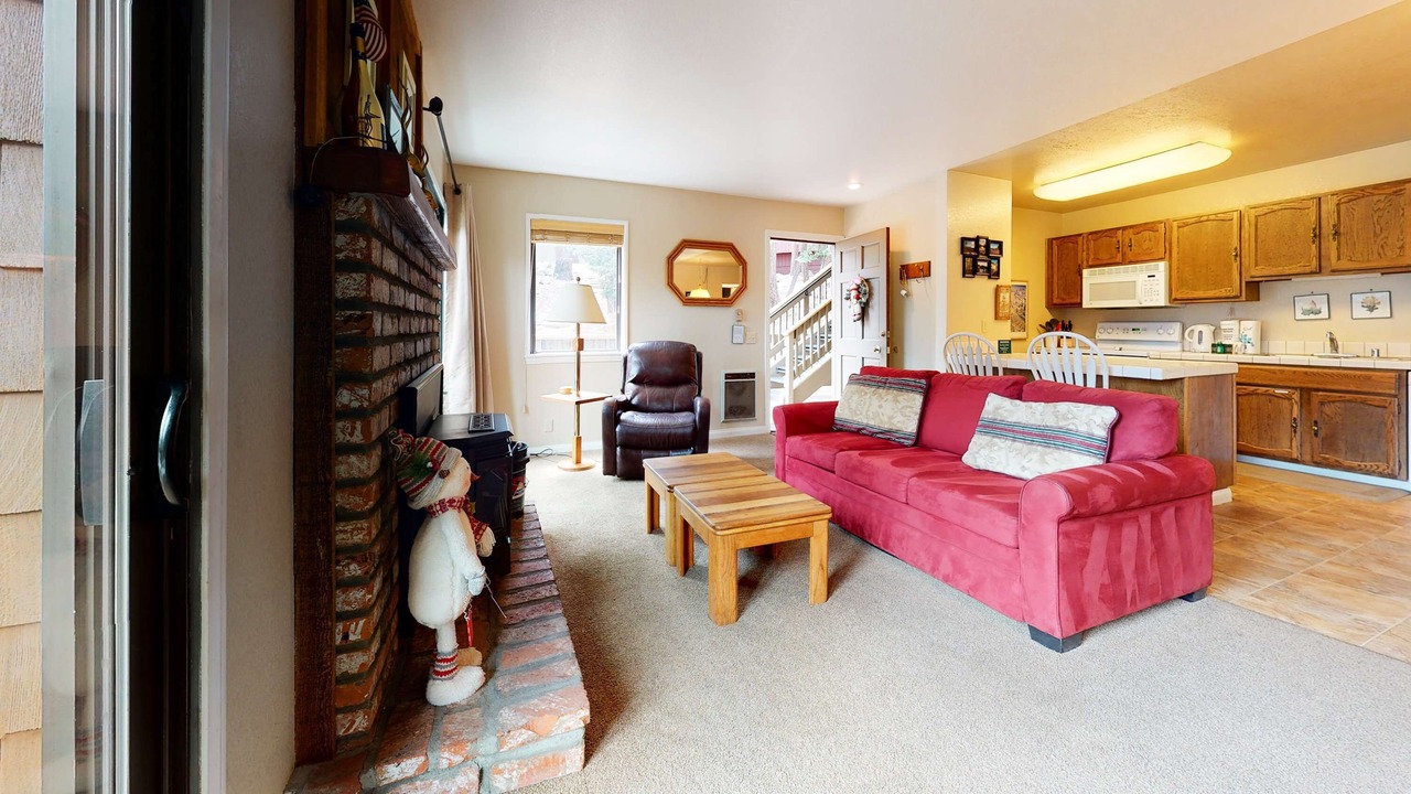 Photo of Livingroom in Mammoth Lakes